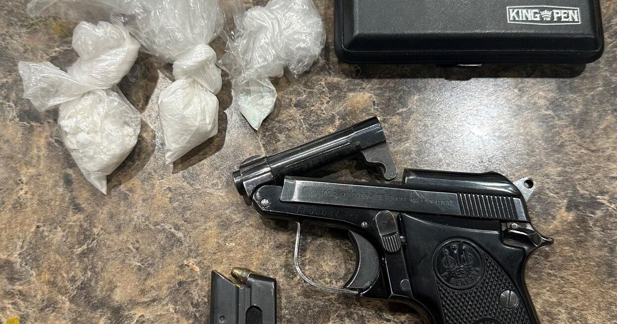 Authorities make 22 felony arrests and seize firearms and drugs during week of June 24-30 - Vimarsana News
