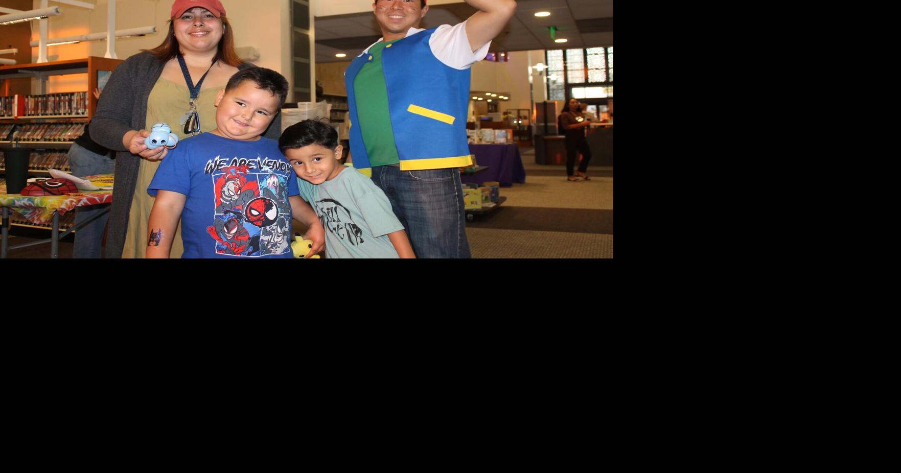 Special event will be held at Lewis Library in Fontana | Entertainment ...