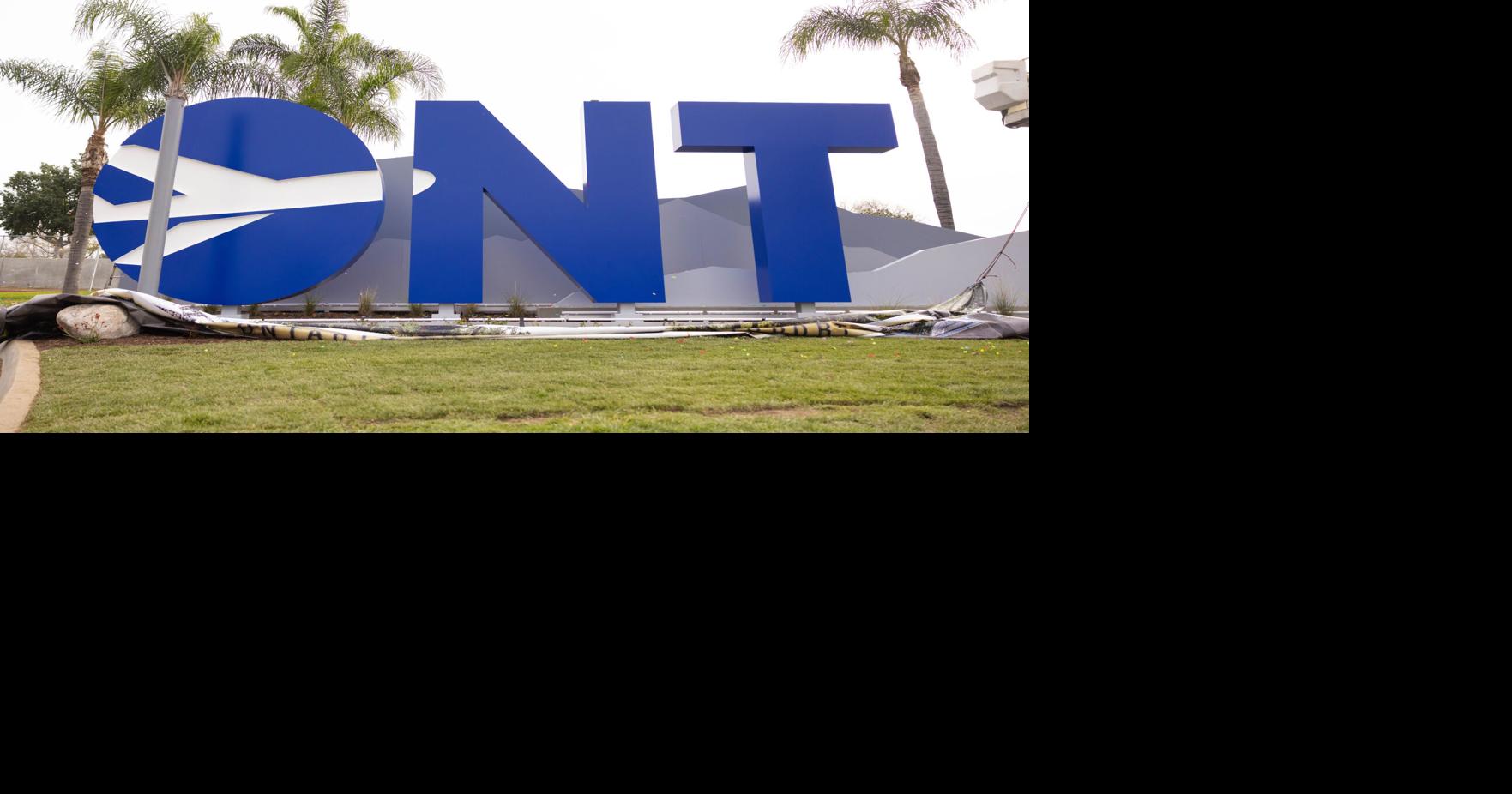 Ontario Airport unveils new monument sign