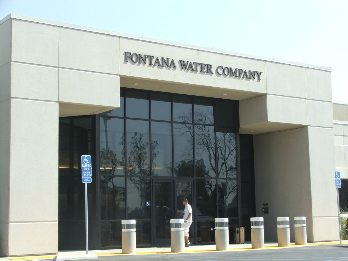 UPDATE Fontana Water Company changes the assigned days for lawn watering News