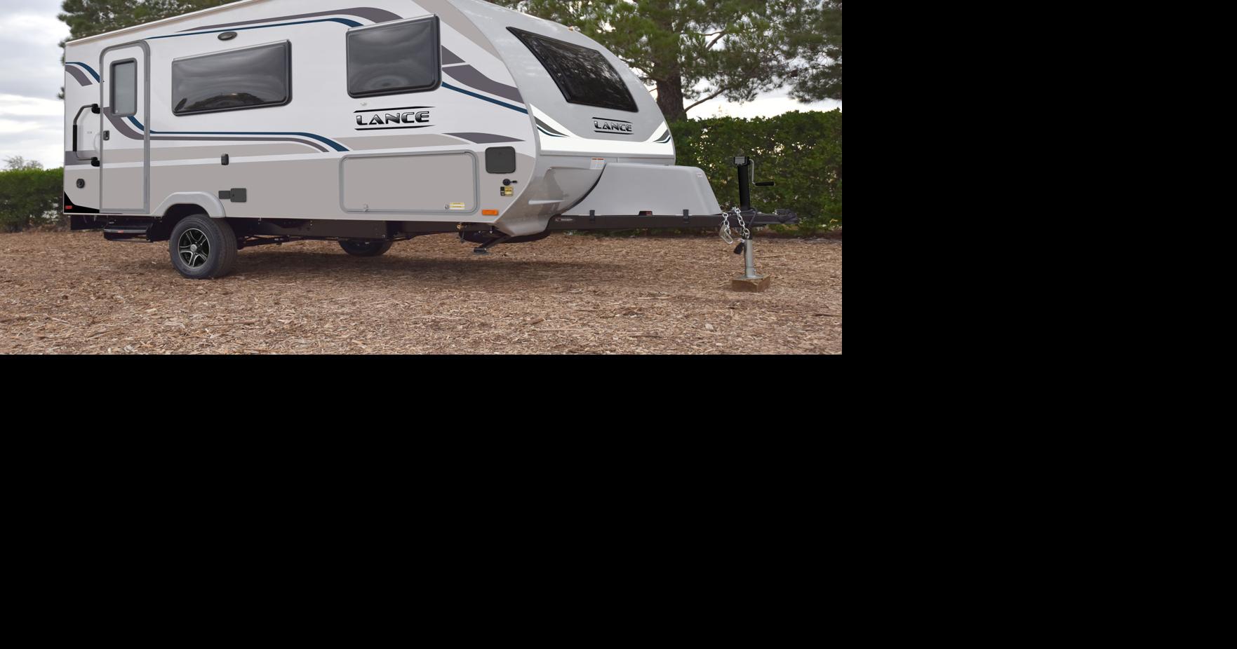 California RV Show will run Oct. 413 at Fontana's speedway; travel