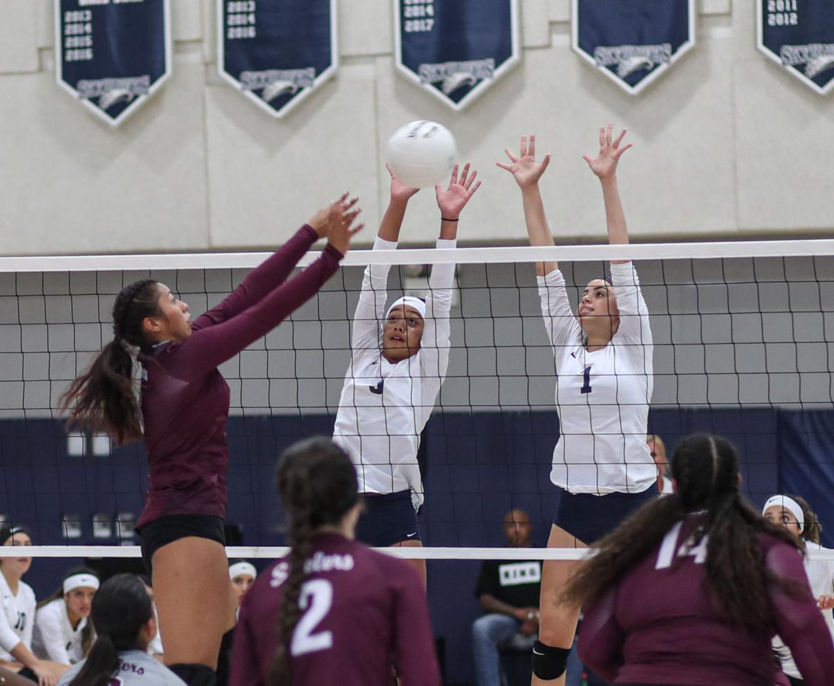 Summit volleyball team is off to good start in Sunkist League; see video Sports