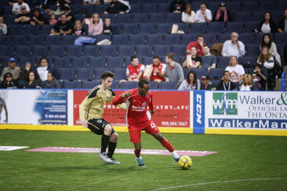 A look at pro and college sports Ontario Fury soccer team moves into