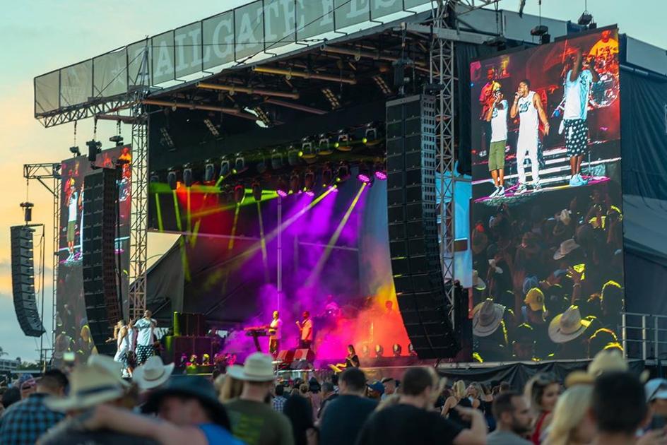 Country music festival will be held in Fontana next summer