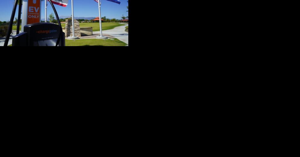 Two new charging stations will be available at Ayala Park - Vimarsana News