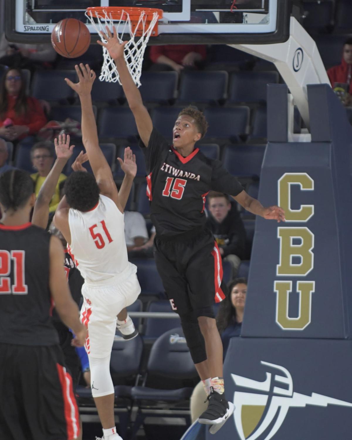Etiwanda Loses In Semifinals Of Cif Basketball Playoffs See