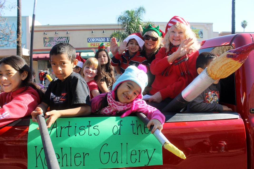Residents enjoy Fontana Christmas Parade; see photos and video
