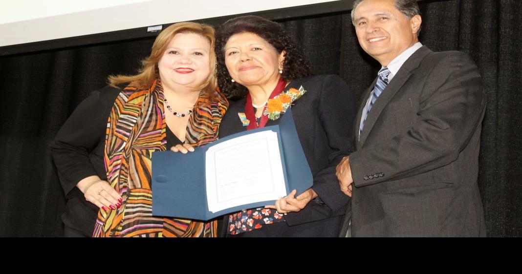 Zaragoza Flores, consul of Mexico in San Bernardino, will be going to