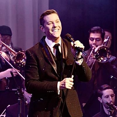 #39 Ultimate Michael Bublé Experience #39 will be at Lewis Family Playhouse