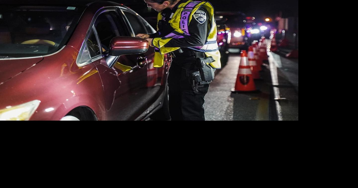 Officers make 11 arrests and issue 57 citations during DUI checkpoint ...