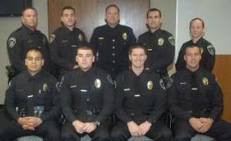 Fontana Police Department Welcomes New Officers To The Force News Fontanaheraldnews Com