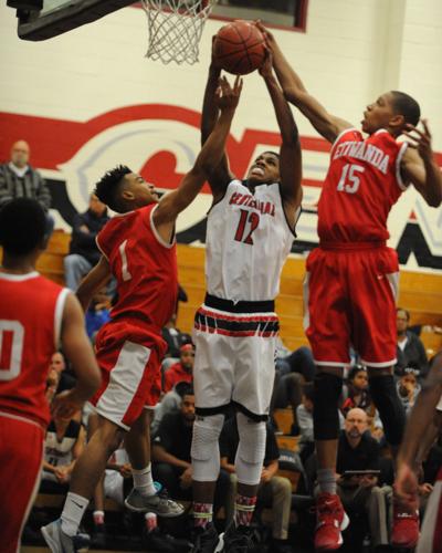 Etiwanda Basketball Team Smashes Silverado In Tournament Game