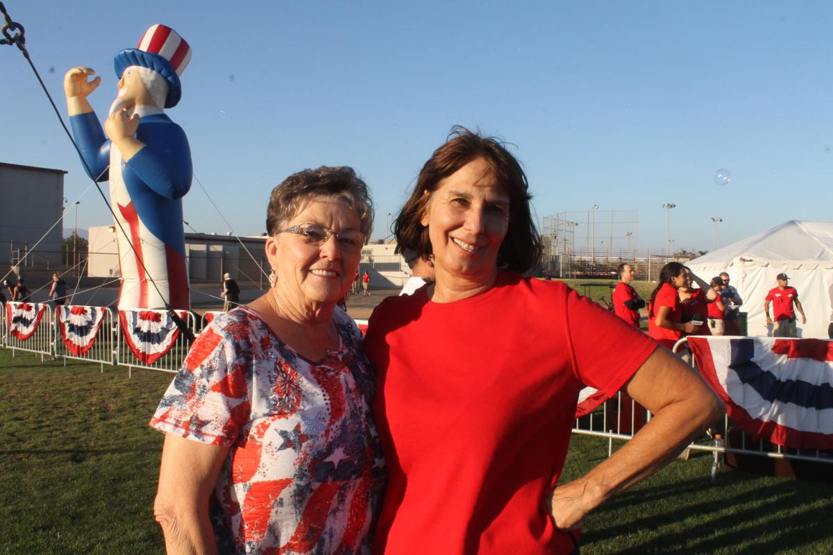 Fontana residents enjoy Fourth of July celebration; see photos of