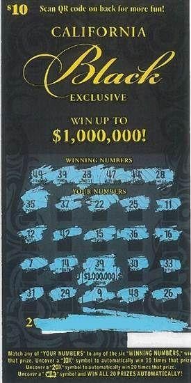 How To Win Big On Scratchers