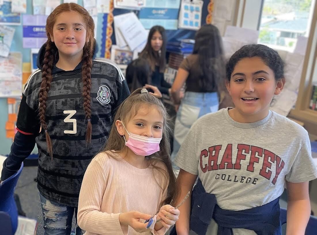Dolores Huerta International Academy in Fontana earns seal of excellence  for bilingual education | News | fontanaheraldnews.com