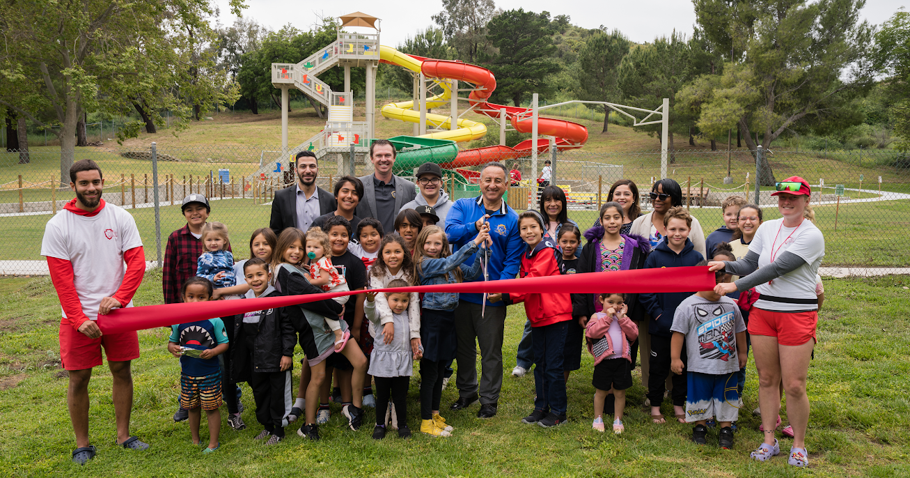 New waterslides are open at Glen Helen Regional Park - Vimarsana News