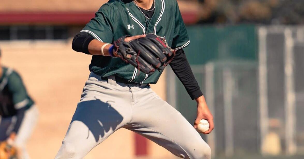 Krishna Raj Baseball Kaiser conquers Ganesha in baseball, 5-1 | Sports | fontanaheraldnews.com
