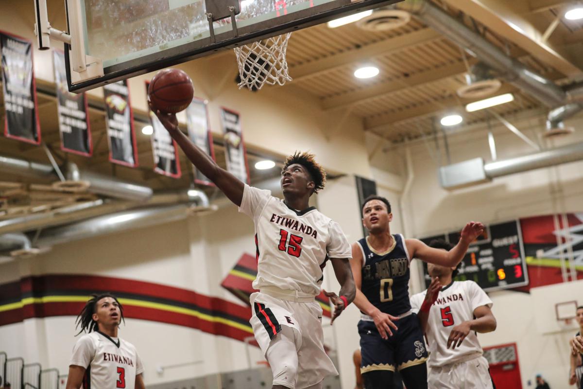 State Playoffs Etiwanda Will Have Doubleheader On March 4 Summit