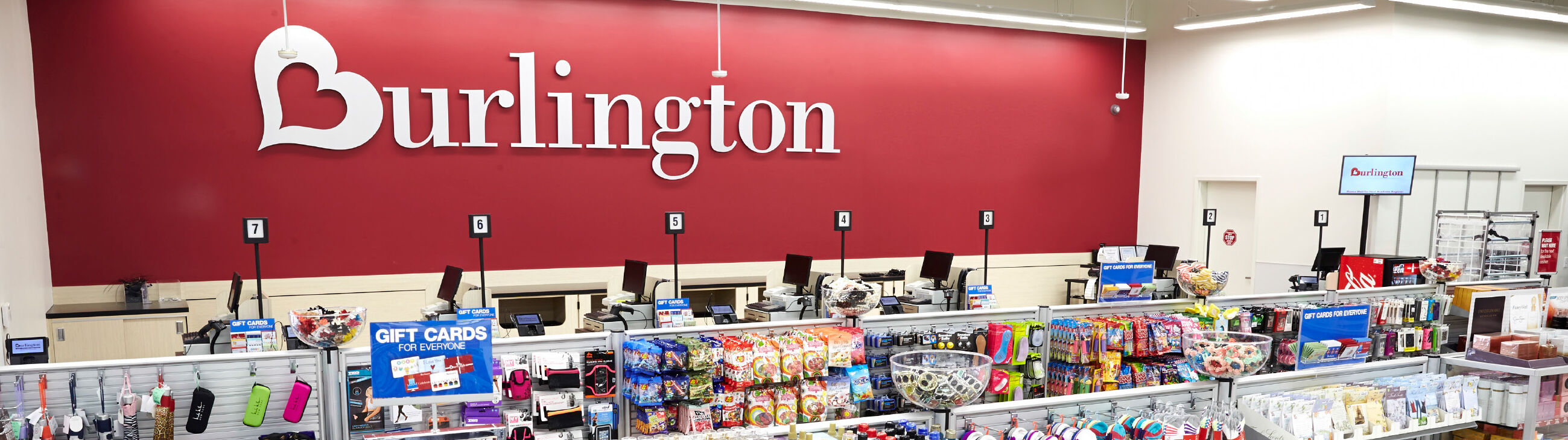 burlington is open