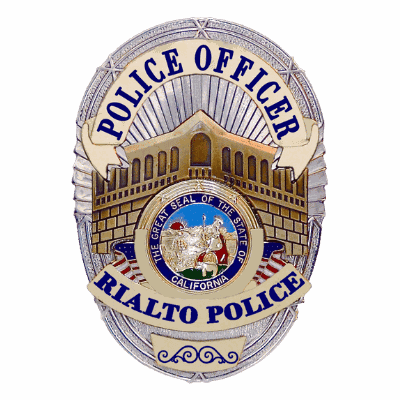Rialto Police Department