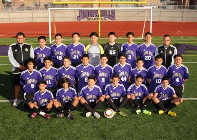 Jurupa Hills Soccer Team Wins League Championship And Will Play At