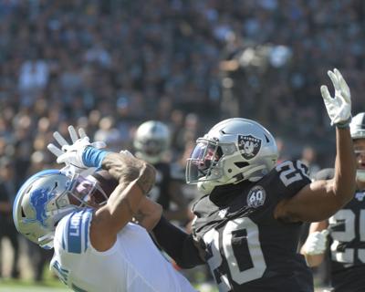 Former Etiwanda Star Jones Catches 8 Passes For Detroit