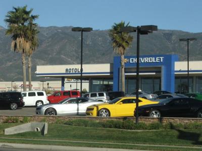 Just For Fun Column Tv Commercial Featuring Fontana Car