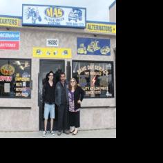 MAS Auto and Truck Electric celebrates its 25th year of success in the ...