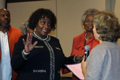 City Officials Sworn In After Being Reelected News Fontanaheraldnews Com