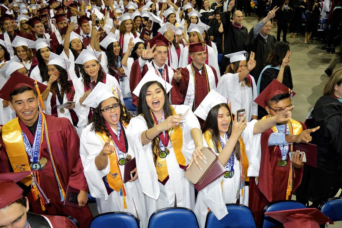 2022 Graduation Ceremonies Fontana