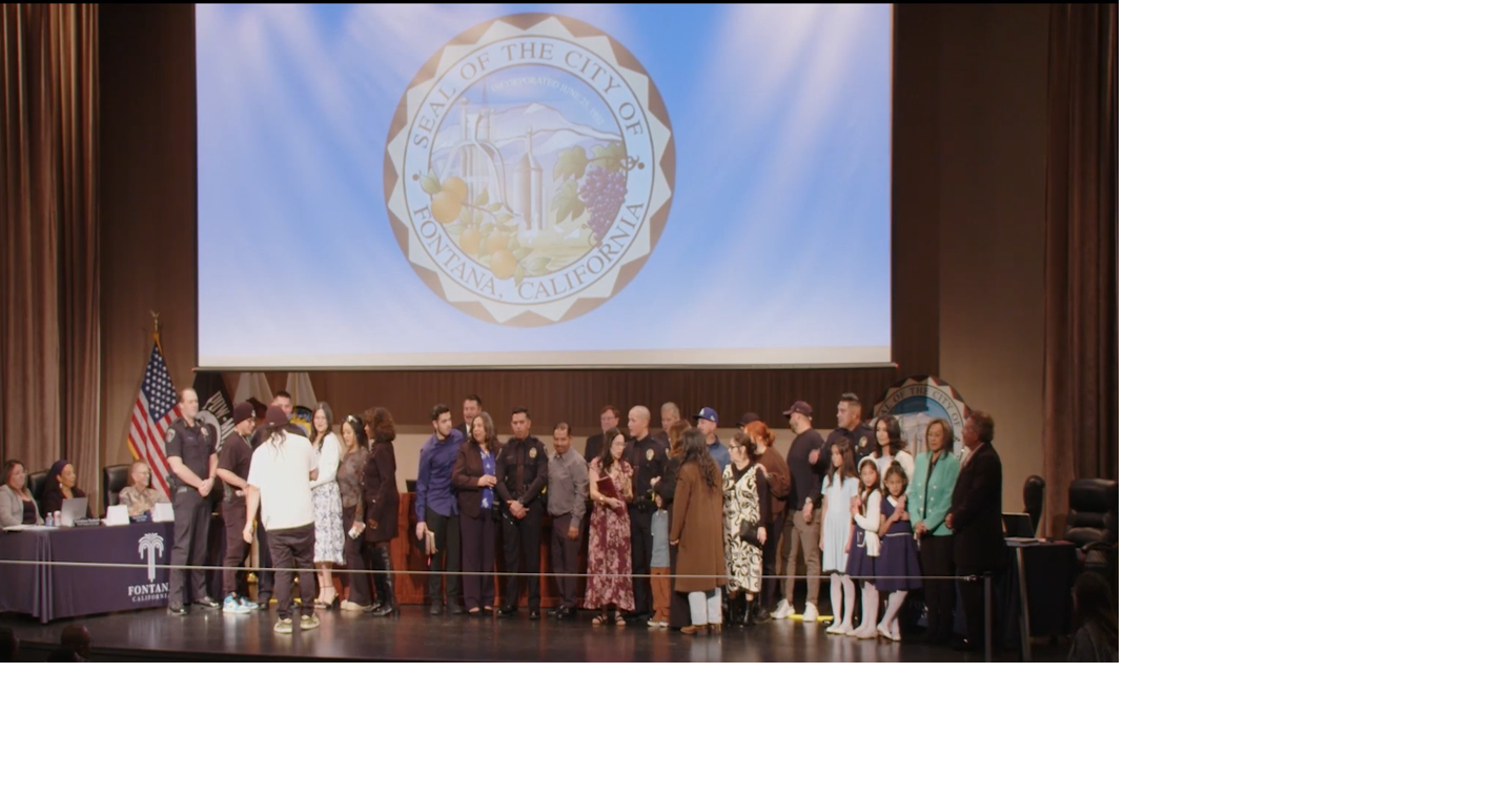 PD adds four officers, honors employees of the month