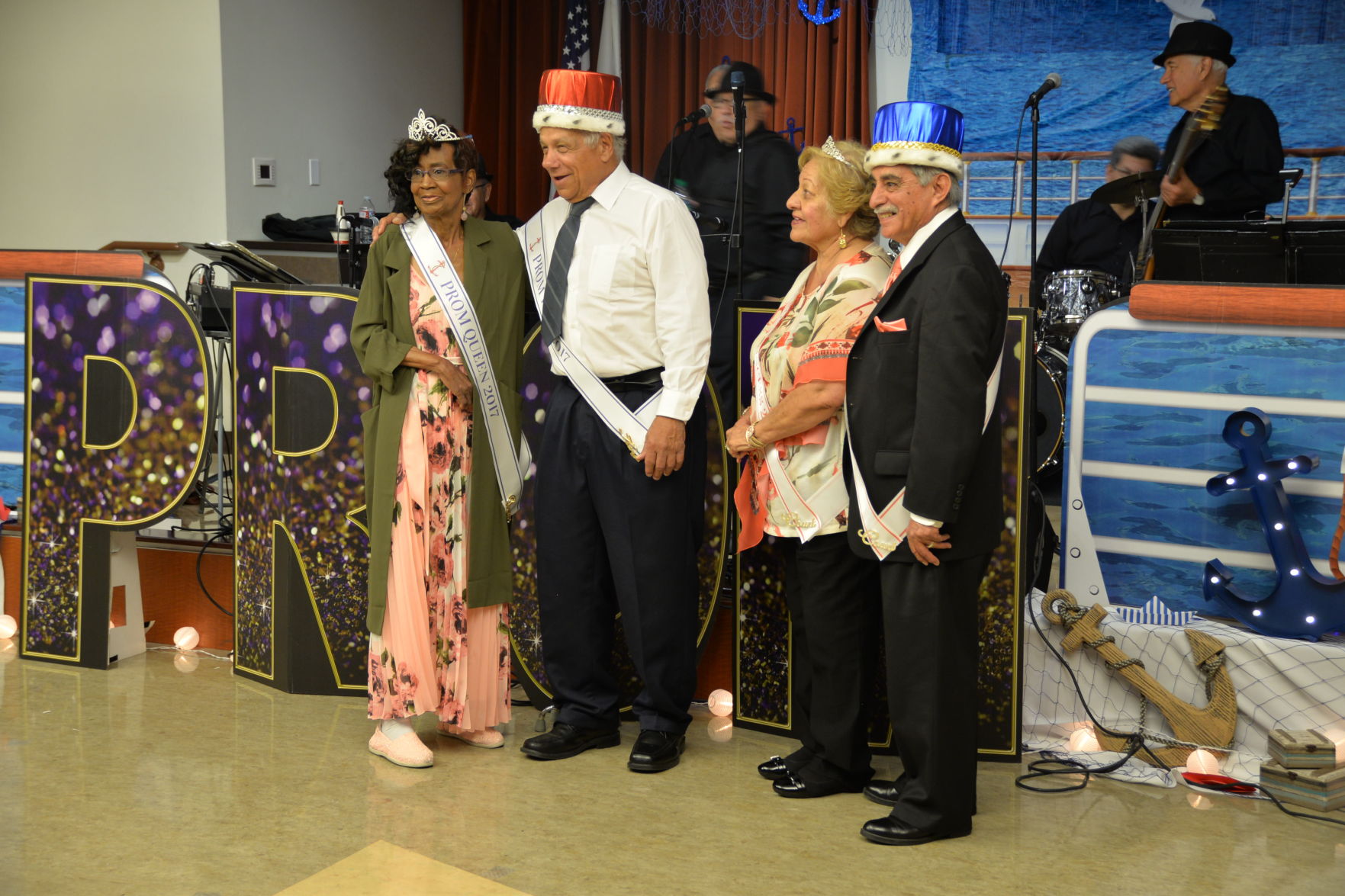 San Bernardino Prom