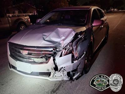 Motorcyclist is seriously injured in hit-and-run collision in Upland ...