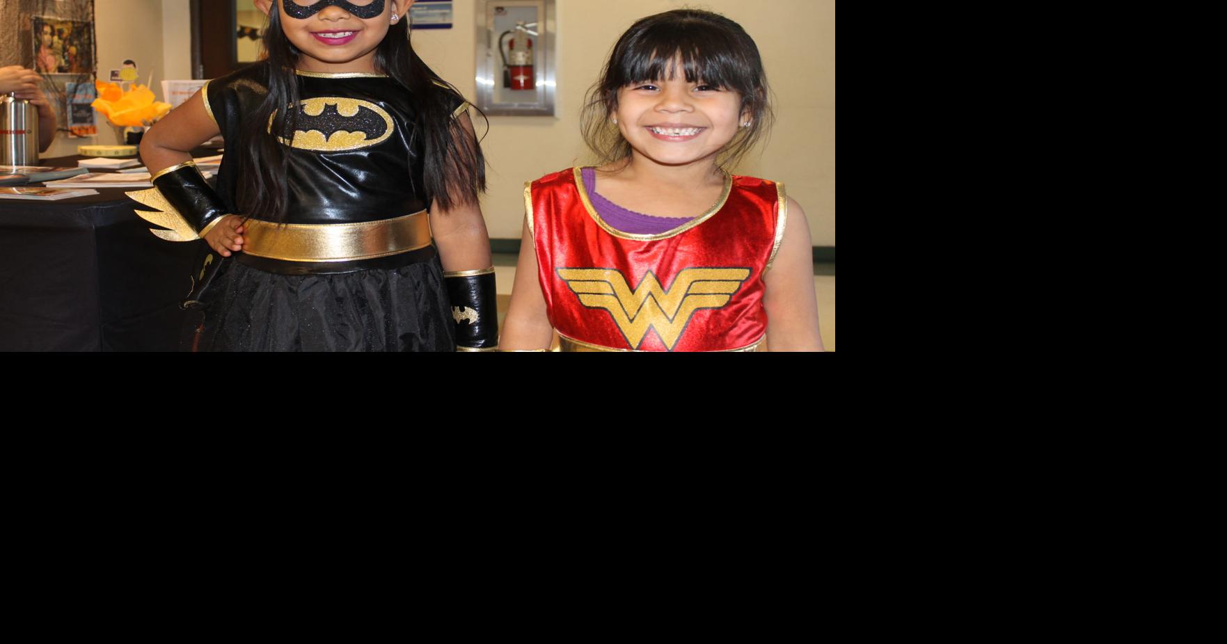 Thousands participate in Halloween events in Fontana; see photos