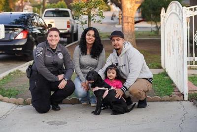 Missing dog is reunited with its family after two years | Inland Empire ...