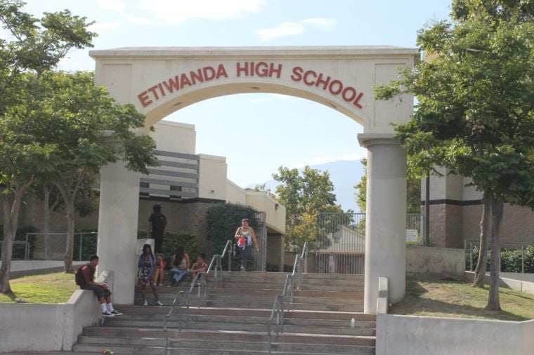 Etiwanda High School could get new football stadium, theater, and many
