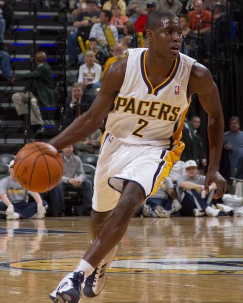 Former Etiwanda High School Basketball Star Darren Collison Will