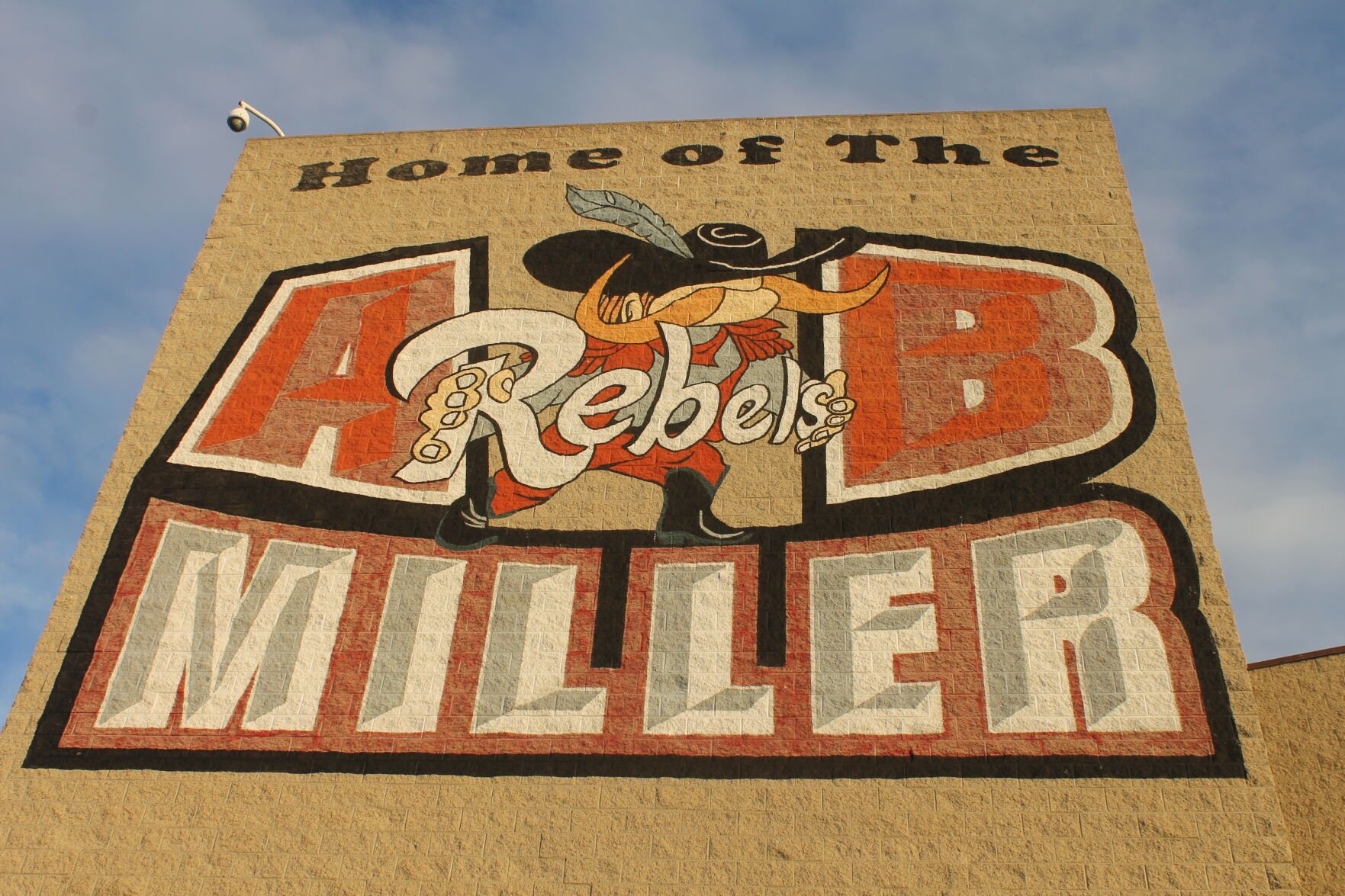 Fontana A.B. Miller High School No Longer Has ‘Rebel’ Image | News ...