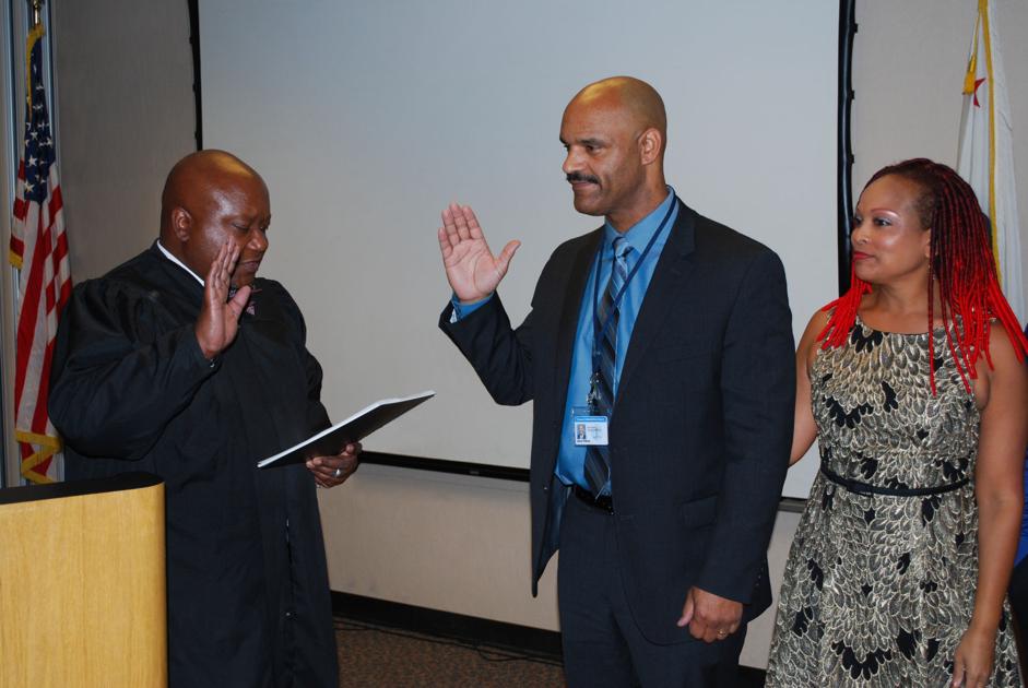 O Brien Garcia Are Sworn In As New Members Of Fontana School Board News Fontanaheraldnews Com