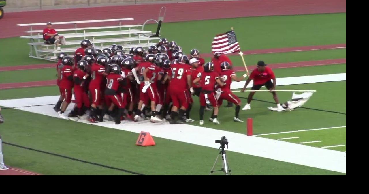 Fontana A.B. Miller High School football 2023