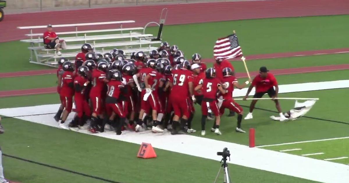Fontana A.B. Miller High School football 2023