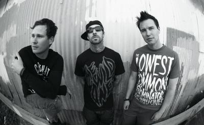 Blink 182 Featuring Fontana S Travis Barker Will Perform At Musink Festival In Costa Mesa Entertainment Fontanaheraldnews Com The band announced the bad news on twitter earlier this week, promising fans that they would reschedule the dates and provide refunds for those unable to. fontana herald news