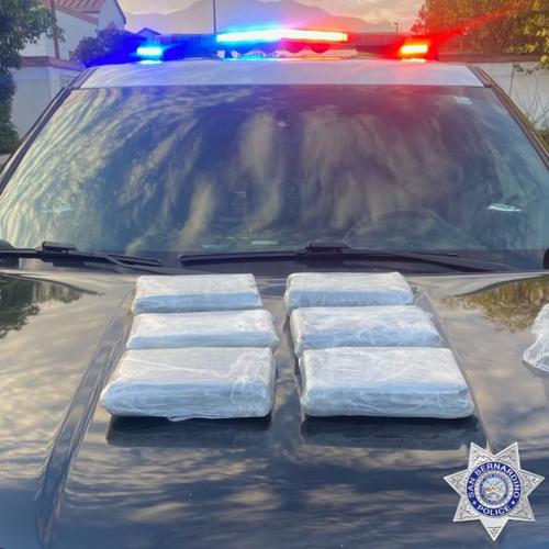 Police make large drug bust in San Bernardino | Inland Empire News ...