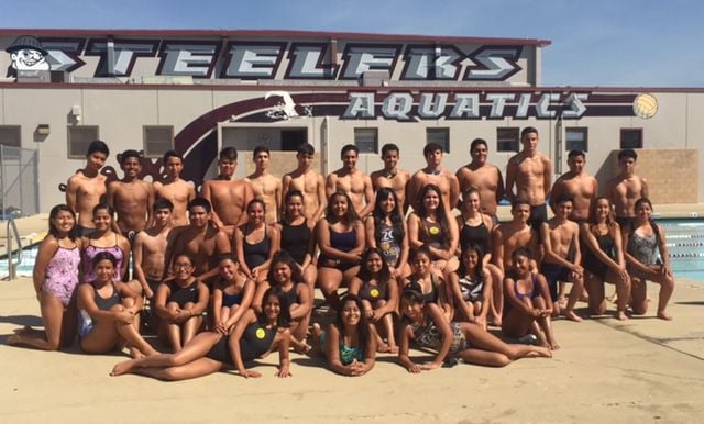 Fontana High School and Summit High School share Sunkist League title in  swimming | Sports 