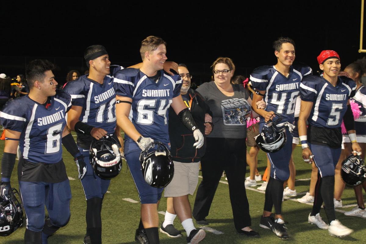 UPDATE Results and schedules for high school football teams in Fontana Sports