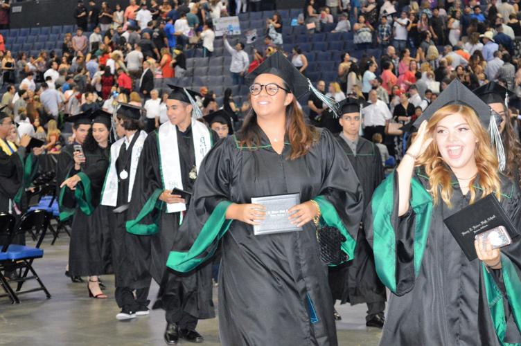 Kaiser High School students enjoy graduation ceremony; see photos
