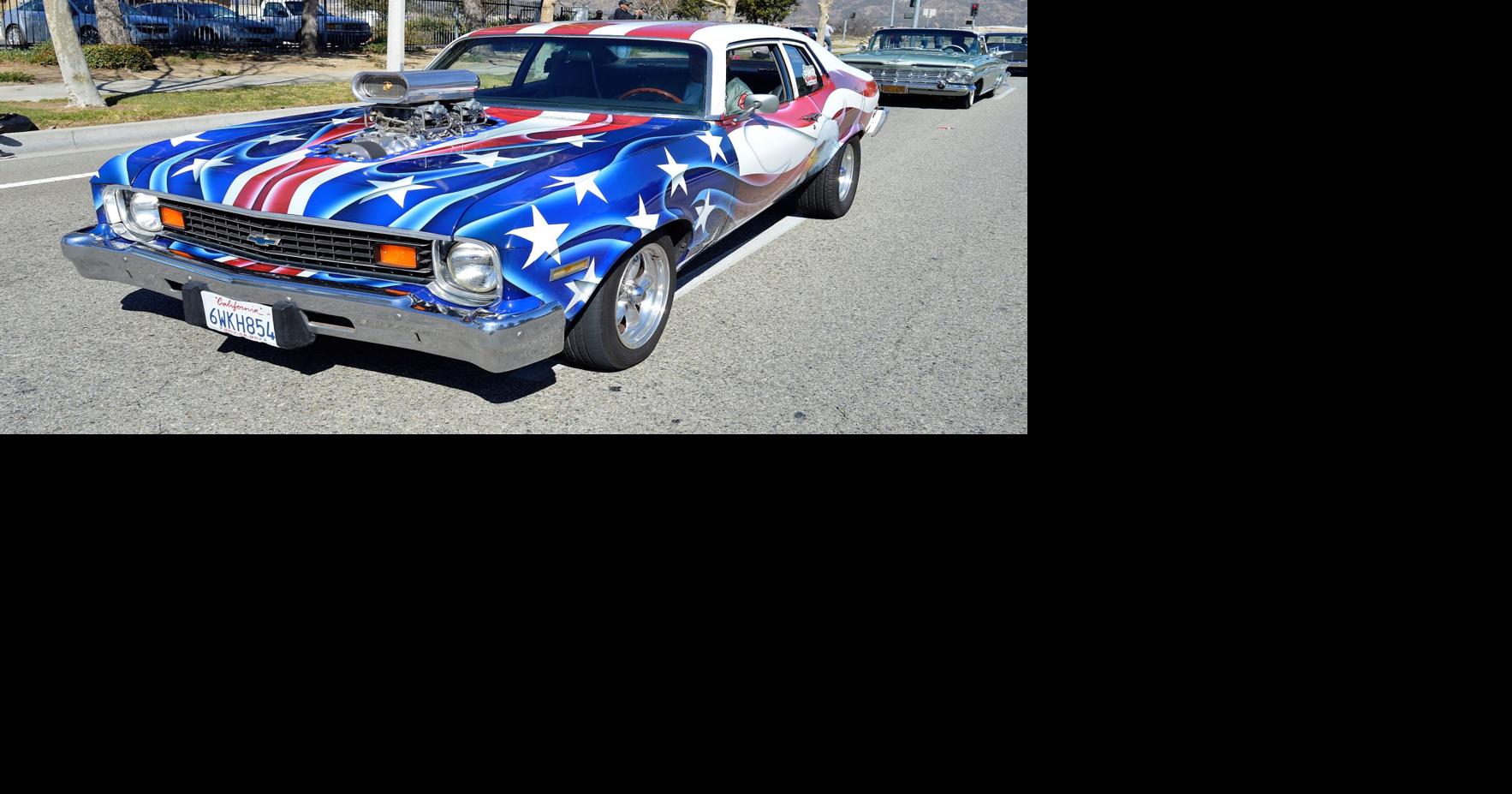 Fontana's Black History Parade and Expo will take place on Feb. 23 ...