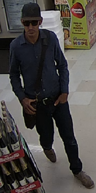 UPDATE: Suspect in Fontana bank robbery on Nov. 8 has now robbed three ...