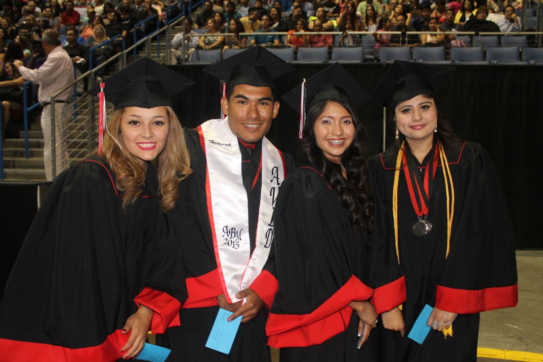 Fontana A.B. Miller High School's seniors celebrate; see photos | News ...