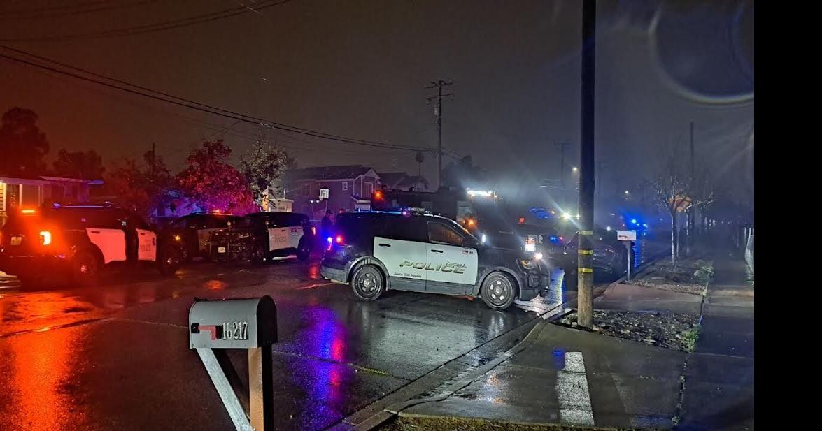 Two persons are shot during incident in Fontana on May 5 News